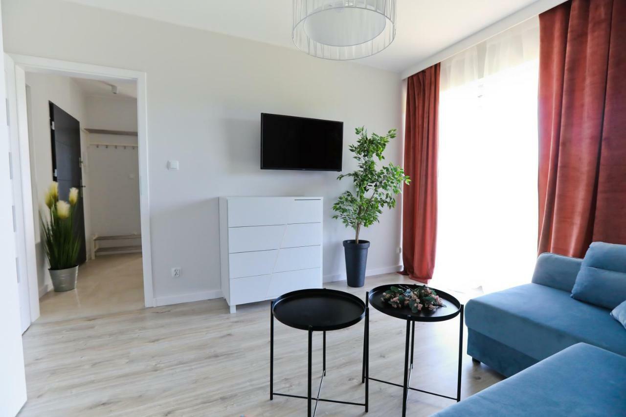 M&K Apartamenty - Morska Bryza, Sobieszewo- Wyspa Sobieszewwska 그단스크 외부 사진