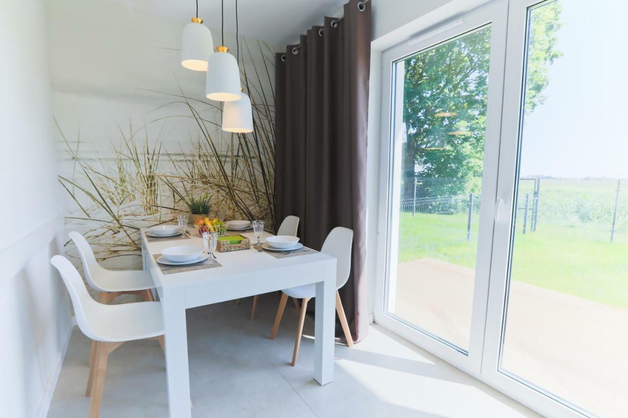 M&K Apartamenty - Morska Bryza, Sobieszewo- Wyspa Sobieszewwska 그단스크 외부 사진