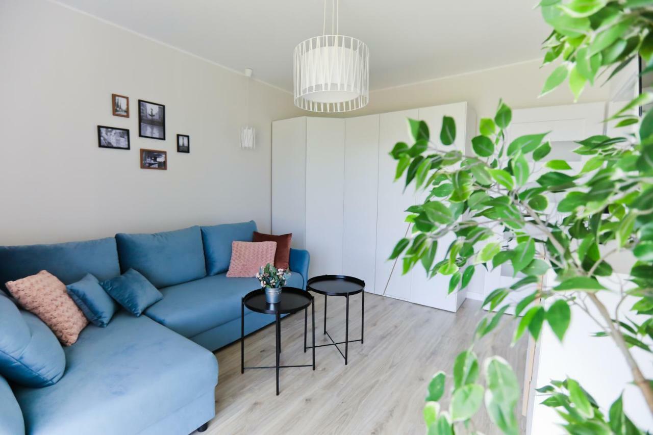 M&K Apartamenty - Morska Bryza, Sobieszewo- Wyspa Sobieszewwska 그단스크 외부 사진