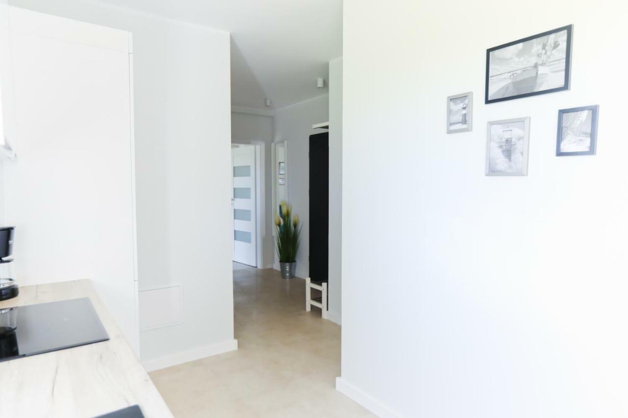 M&K Apartamenty - Morska Bryza, Sobieszewo- Wyspa Sobieszewwska 그단스크 외부 사진